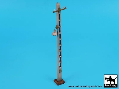 Telegraph Poles (2 Pcs) - zdjęcie 3