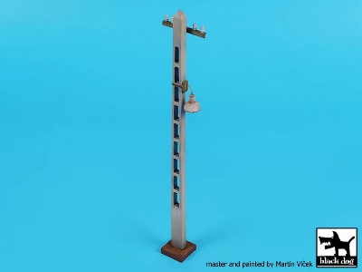 Telegraph Poles (2 Pcs) - zdjęcie 4