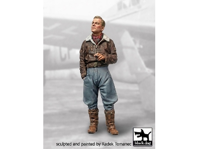 German Wwii Pilot (1 Figure) - zdjęcie 2