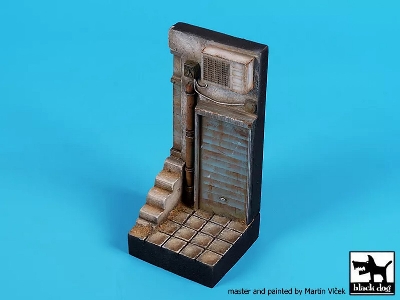 Shop Entrance Base (50 X 50 Mm) - zdjęcie 2
