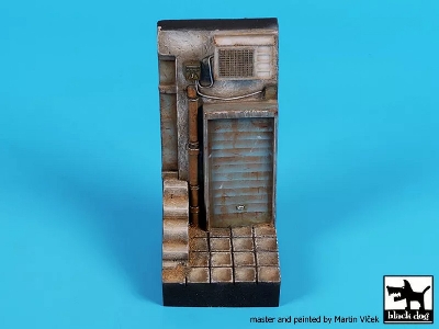 Shop Entrance Base (50 X 50 Mm) - zdjęcie 3