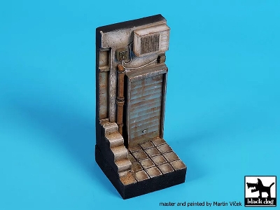 Shop Entrance Base (50 X 50 Mm) - zdjęcie 4