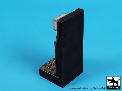 Shop Entrance Base (50 X 50 Mm) - zdjęcie 5