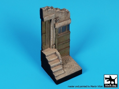 Stairs Base (50 X 50 Mm) - zdjęcie 2