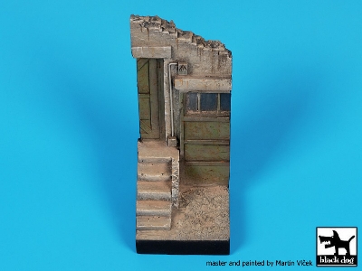 Stairs Base (50 X 50 Mm) - zdjęcie 3
