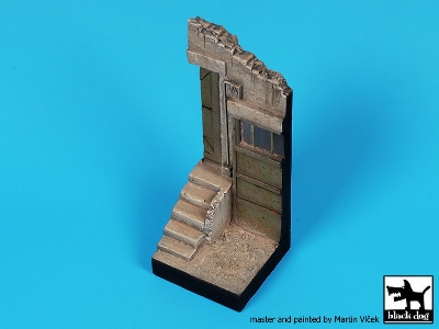 Stairs Base (50 X 50 Mm) - zdjęcie 4