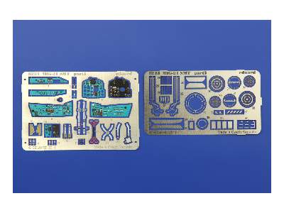  MiG-21SMT 1/48 - samolot - zdjęcie 11