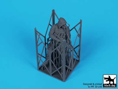 Sniper And Recon - Zone Explorers (2 Figures / 3d-printed) - zdjęcie 5