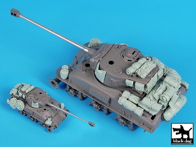 Idf M51 Degem Alef  - Accessories Set (For Takom Kits) - zdjęcie 1