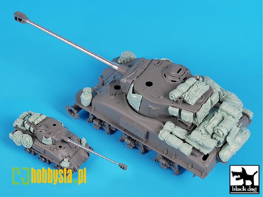 Idf M51 Degem Alef  - Accessories Set (For Takom Kits) - zdjęcie 1
