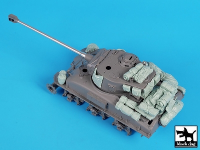 Idf M51 Degem Alef  - Accessories Set (For Takom Kits) - zdjęcie 2