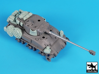 Idf M51 Degem Alef  - Accessories Set (For Takom Kits) - zdjęcie 3