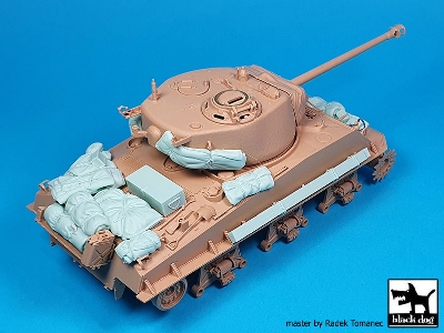 M4a3e8 Sherman - Accessories Set (For Rye Field Model Kits) - zdjęcie 4