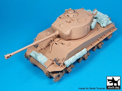M4a3e8 Sherman - Accessories Set (For Rye Field Model Kits) - zdjęcie 5
