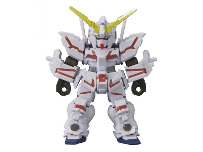 Blockcross - Unicorn Destroy Mode Gundam - zdjęcie 2