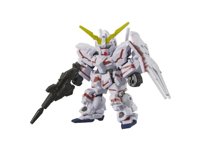 Blockcross - Unicorn Destroy Mode Gundam - zdjęcie 3