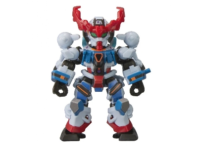 Blockcross - Gundam Gquuuuuux - zdjęcie 2