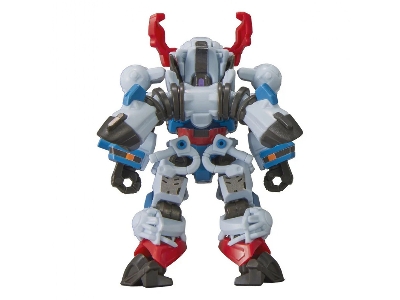 Blockcross - Gundam Gquuuuuux - zdjęcie 3