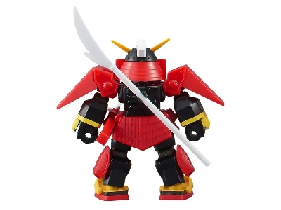 Blockcross - Musha Gundam - zdjęcie 3