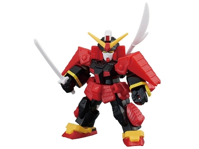 Blockcross - Musha Gundam - zdjęcie 4