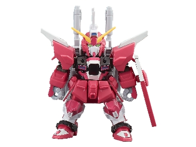 Blockcross - Infinite Justice Gundam Type Ii - zdjęcie 2
