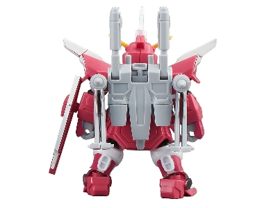 Blockcross - Infinite Justice Gundam Type Ii - zdjęcie 3