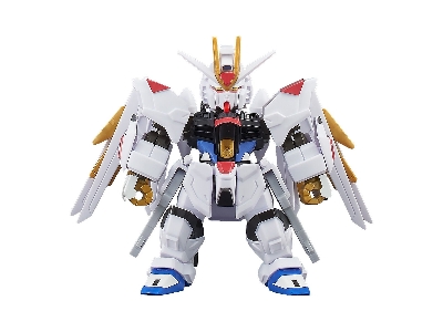 Blockcross - Mighty Strike Freedom Gundam - zdjęcie 2