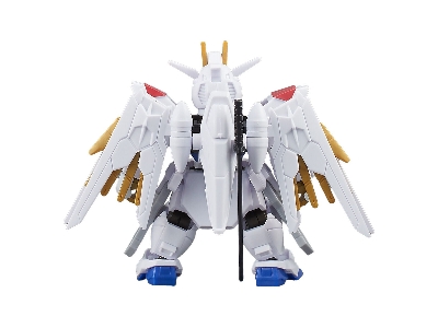 Blockcross - Mighty Strike Freedom Gundam - zdjęcie 3