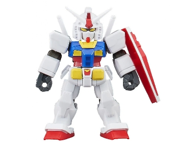 Blockcross - Rx78/2 Gundam - zdjęcie 2