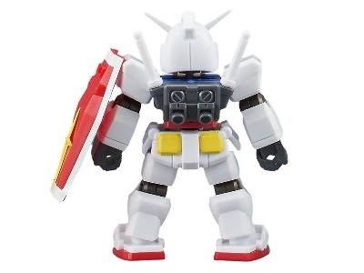 Blockcross - Rx78/2 Gundam - zdjęcie 3