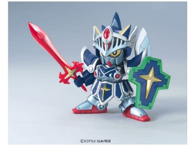 Gundam Legend Bb Full Armor Knight (Bb 393) - zdjęcie 2