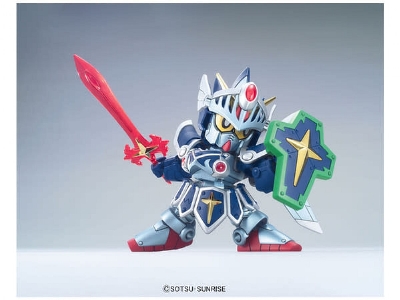 Gundam Legend Bb Full Armor Knight (Bb 393) - zdjęcie 3
