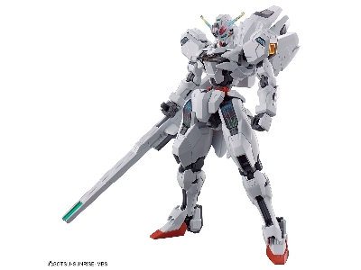 Gundam Calibarn - zdjęcie 9