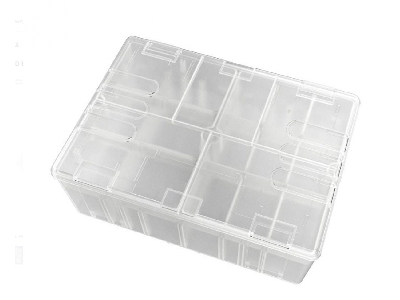 Bandai Multi Builders Case - zdjęcie 1