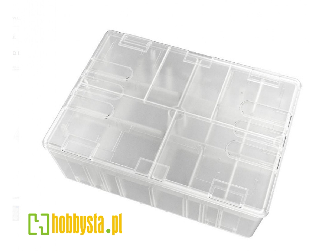 Bandai Multi Builders Case - zdjęcie 1