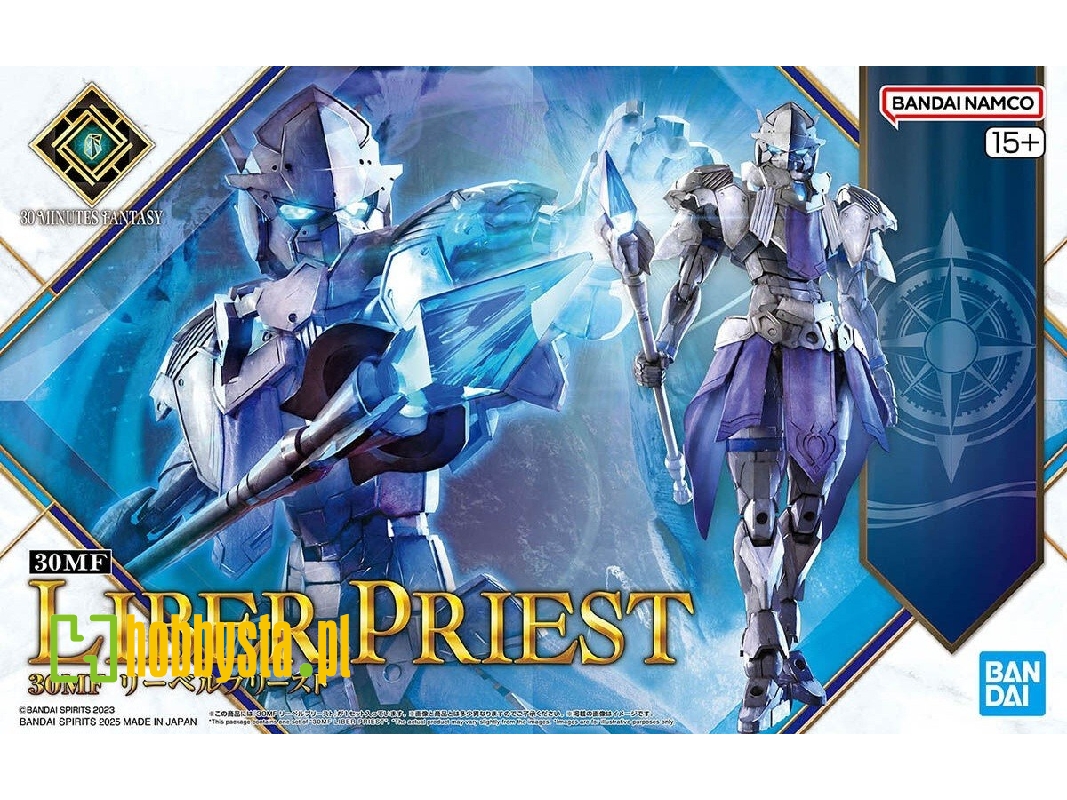 30 Minutes Fantasy - Liber Priest - zdjęcie 1