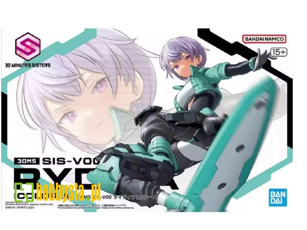 30ms Sis-v00 Rydira (Color A) - zdjęcie 1