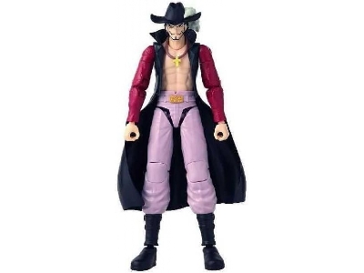 Anime Heroes One Piece Dracule Mihawk - zdjęcie 2
