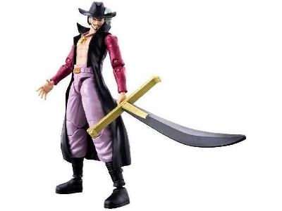 Anime Heroes One Piece Dracule Mihawk - zdjęcie 4