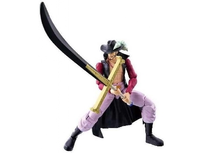 Anime Heroes One Piece Dracule Mihawk - zdjęcie 5