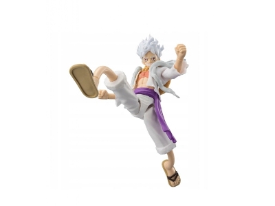 Anime Heroes One Piece Monkey D. Luffy Gear 5 - zdjęcie 4
