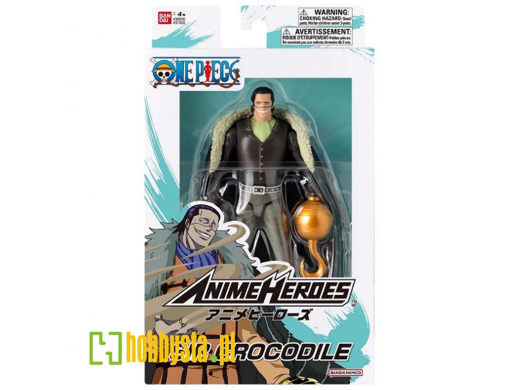 Anime Heroes One Piece Sir Crocodile - zdjęcie 1