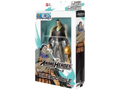 Anime Heroes One Piece Sir Crocodile - zdjęcie 11