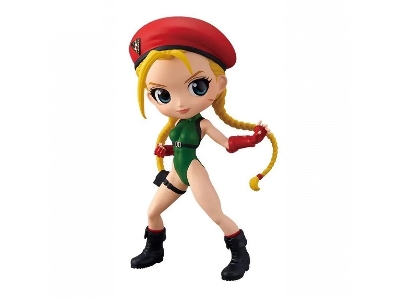 Q Posket - Street Fighter Cammy Version A - zdjęcie 1