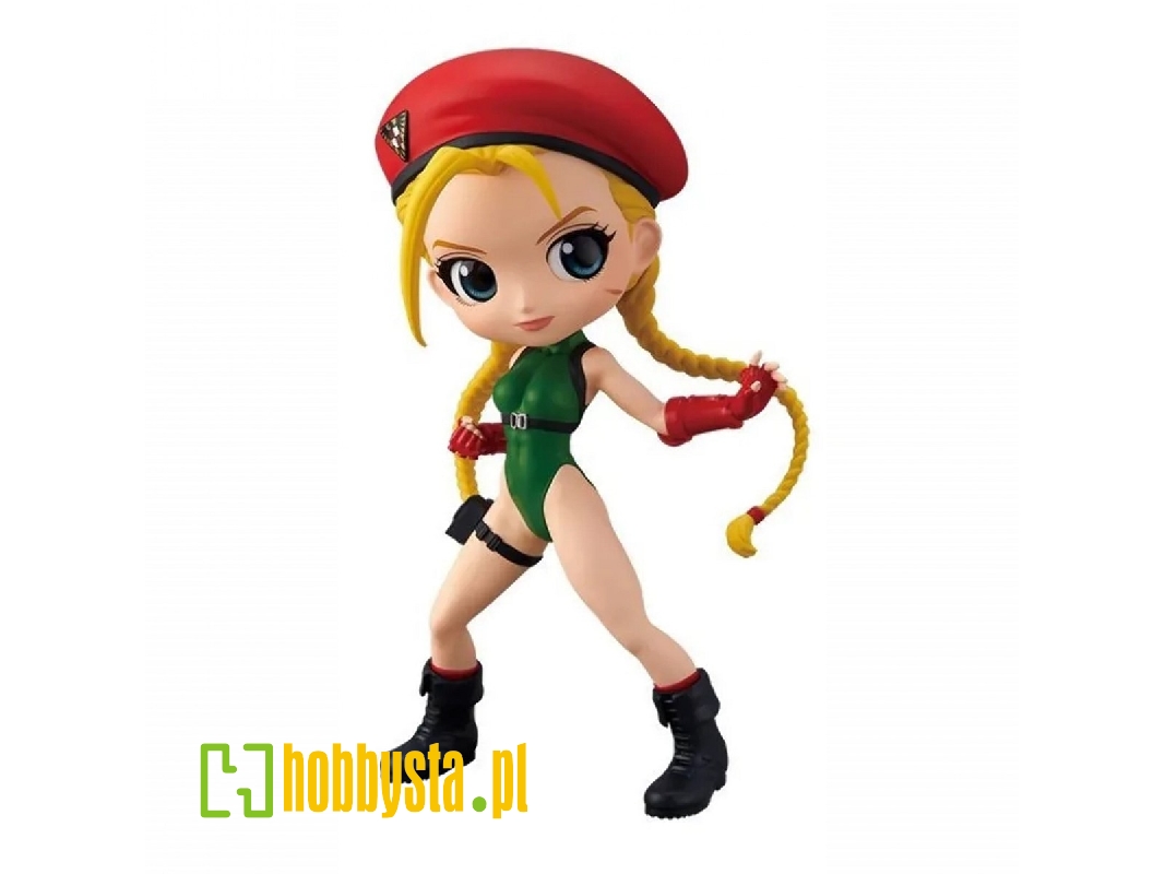 Q Posket - Street Fighter Cammy Version A - zdjęcie 1