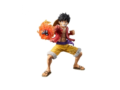 Event Exclusive Grandista One Piece Monkey - D. Luffy (Metallic Color Version) - zdjęcie 1
