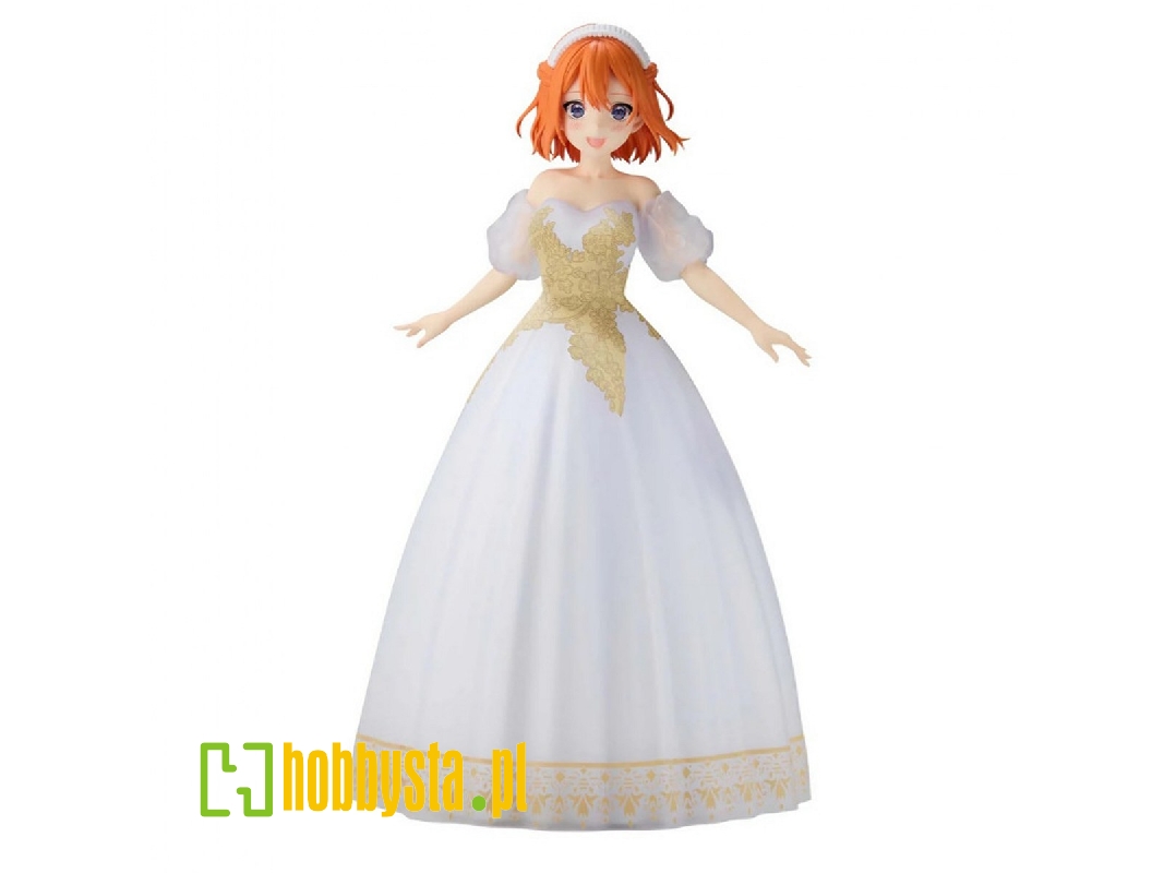 The Quintessential Quintuplets - Yotsuba Nakano (Ao Art. Exhibition Version) - zdjęcie 1