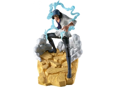 Banpresto One Piece Senkozekkei Kuzan - zdjęcie 1