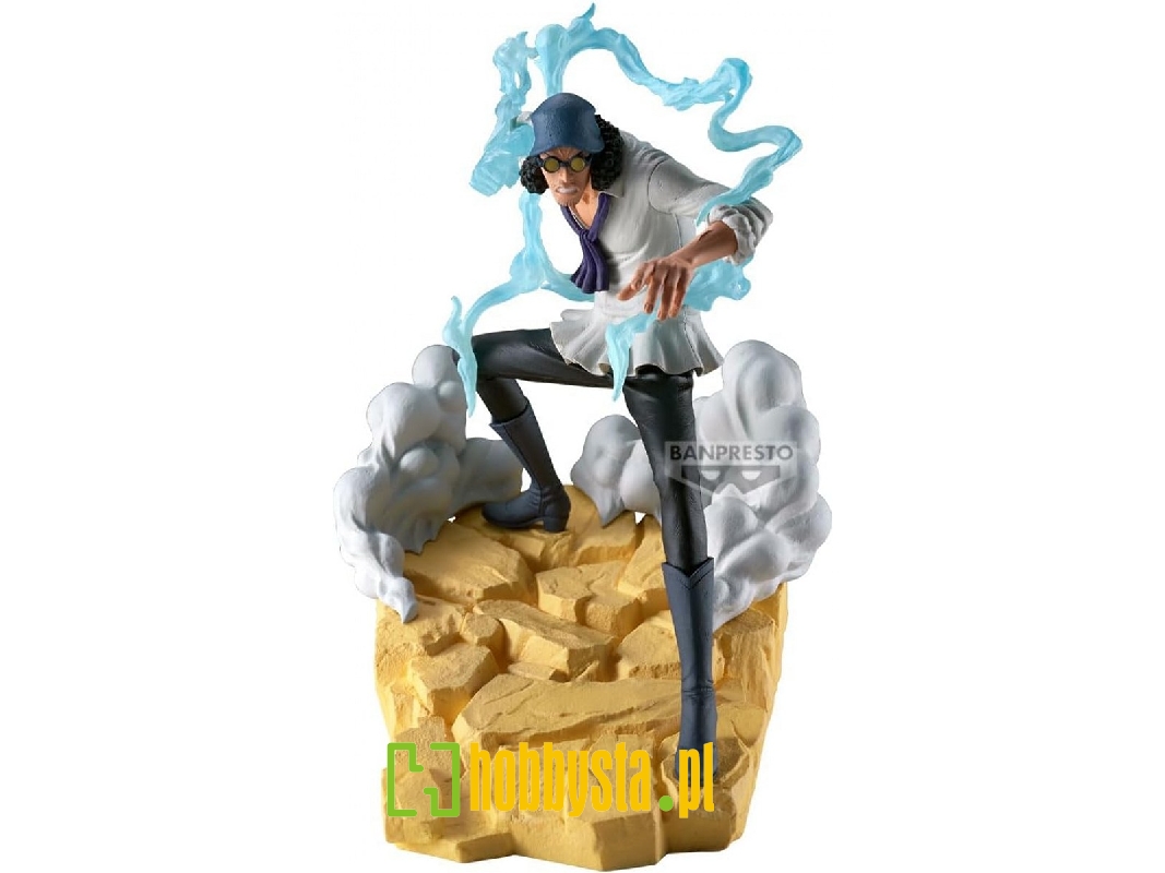 Banpresto One Piece Senkozekkei Kuzan - zdjęcie 1