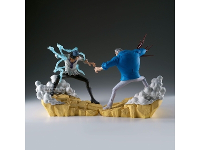 Banpresto One Piece Senkozekkei Kuzan - zdjęcie 3